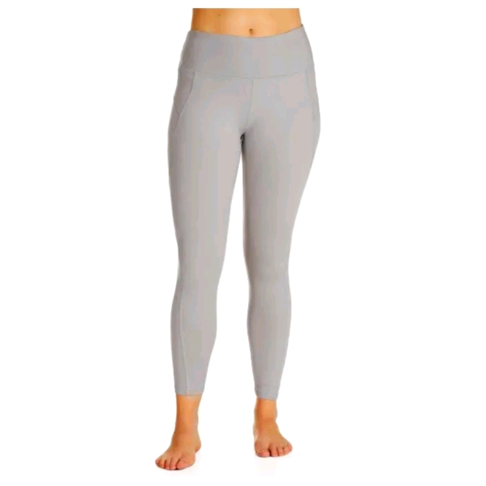 Rbx Heather gray 7/8 legging
